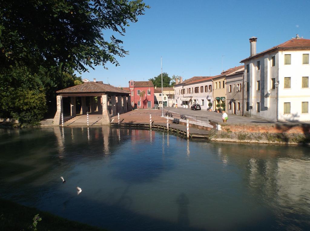 Casa Vacanze Riviera Del Brenta Dolo Exterior foto