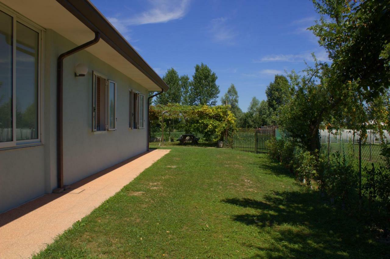 Casa Vacanze Riviera Del Brenta Vila Dolo Exterior foto